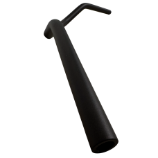Low handlebar, 22 mm in ergal SRT