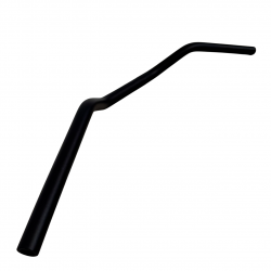 Handlebar medium V-bend 22 mm