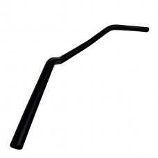 Low handlebar, 22 mm in ergal SRT