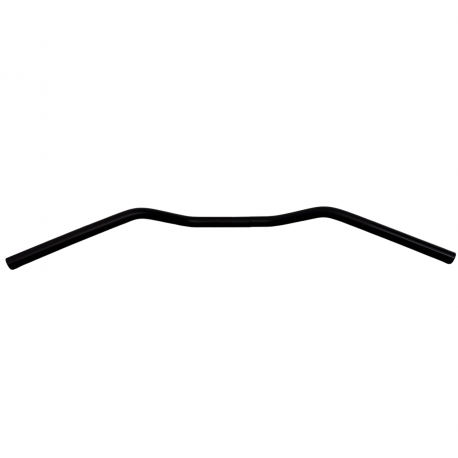 Low handlebar, 22 mm in ergal SRT