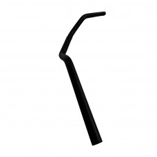 Low handlebar, 22 mm in ergal SRT