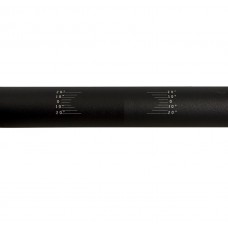 Low handlebar, 22 mm in ergal SRT