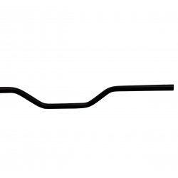 Manubrio piega media V-bend 22 mm