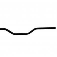 Low handlebar, 22 mm in ergal SRT