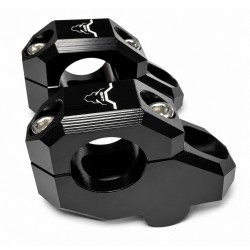 Handlebar riser 28 mm