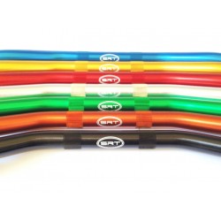 Manillar mediano 22 mm en ergal SRT